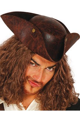 Seeräuber Piraten Hut