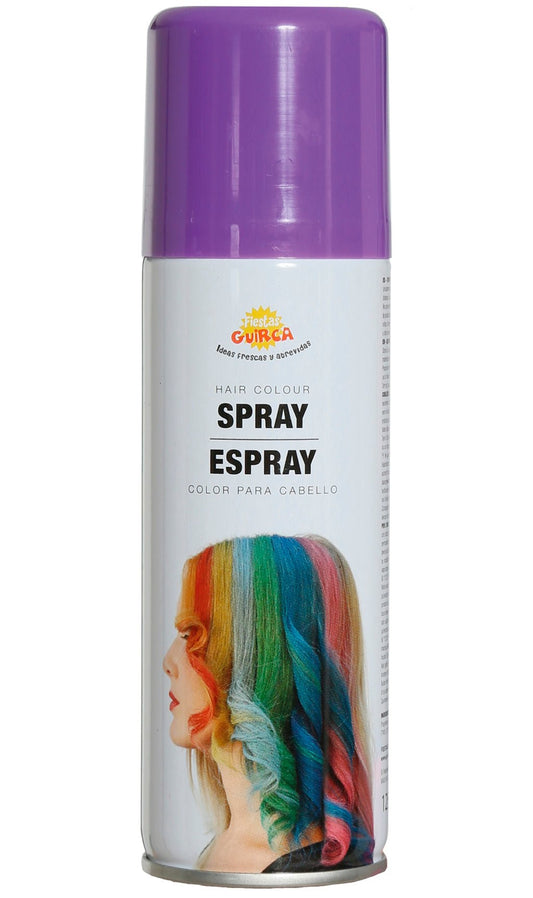 Haarspray Lila