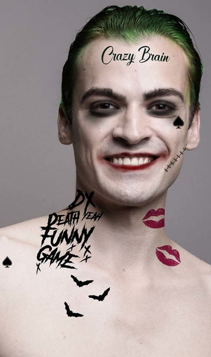 Joker-Tattoos