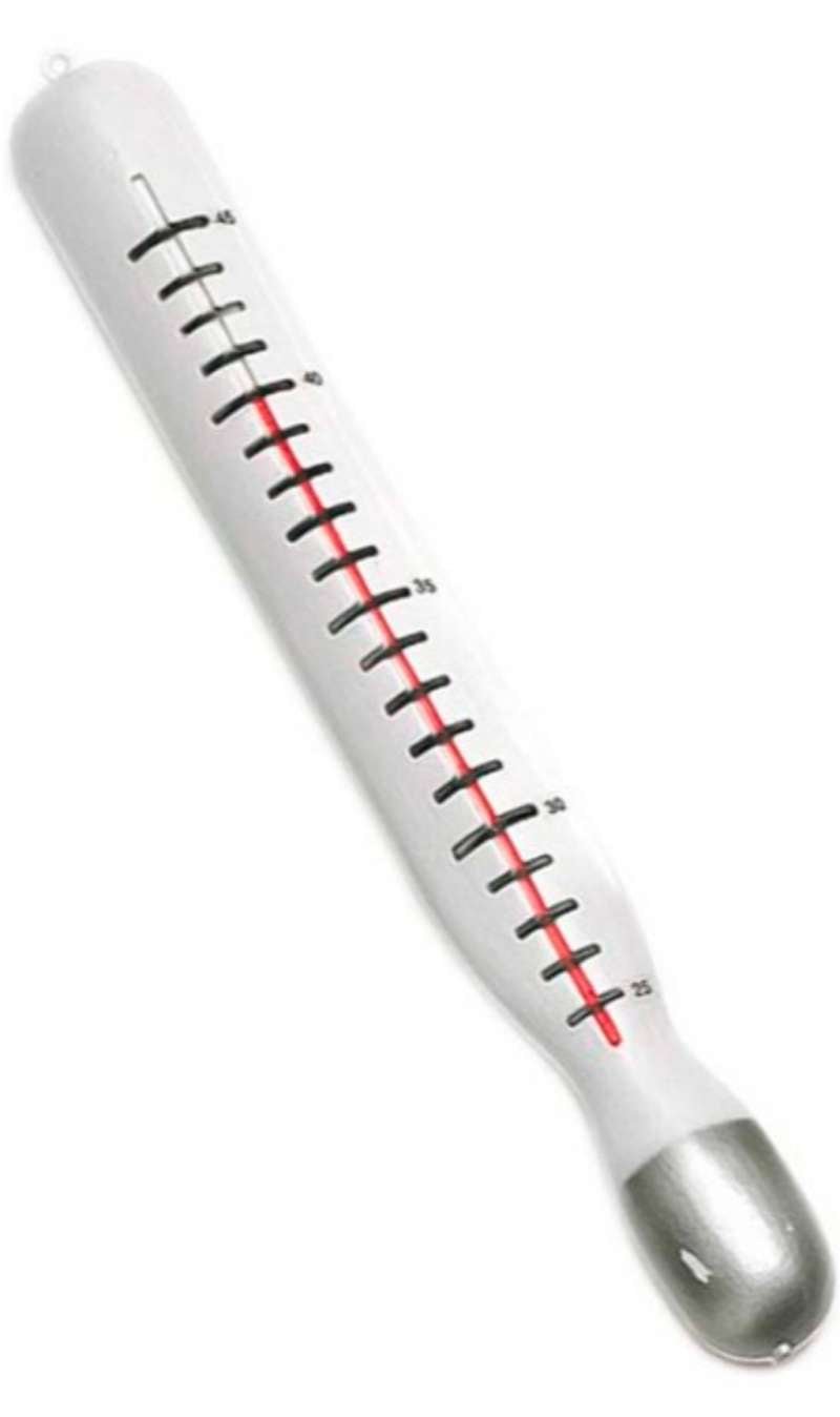 Krankenschwester-Thermometer