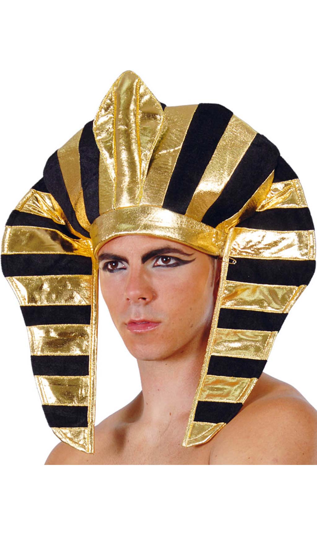 Ägyptischer Faraonen-Kopfschmuck