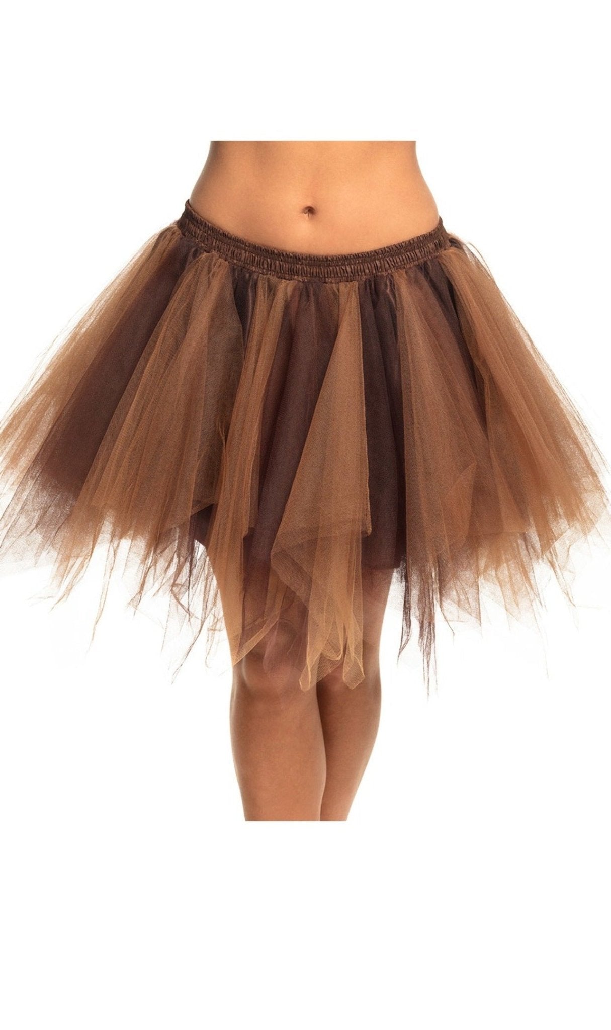 Tutu braun Premium