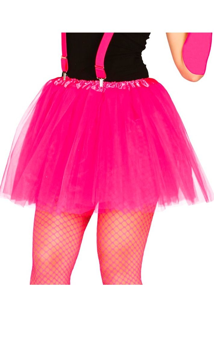 Tutu Fuchsie Neon