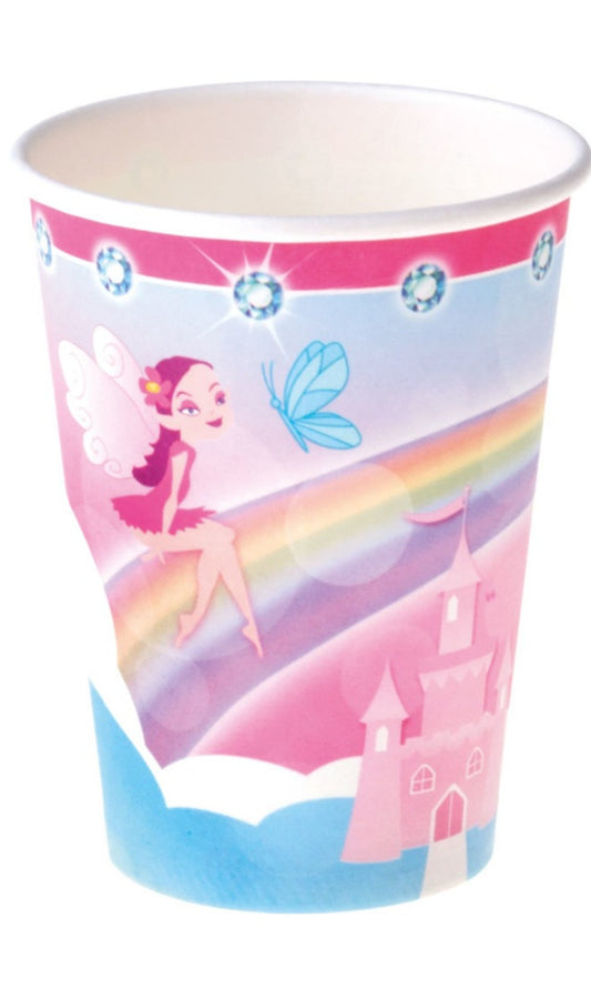 Becher Prinzessinnen und Feen