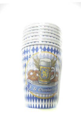 Oktoberfest-Gläser